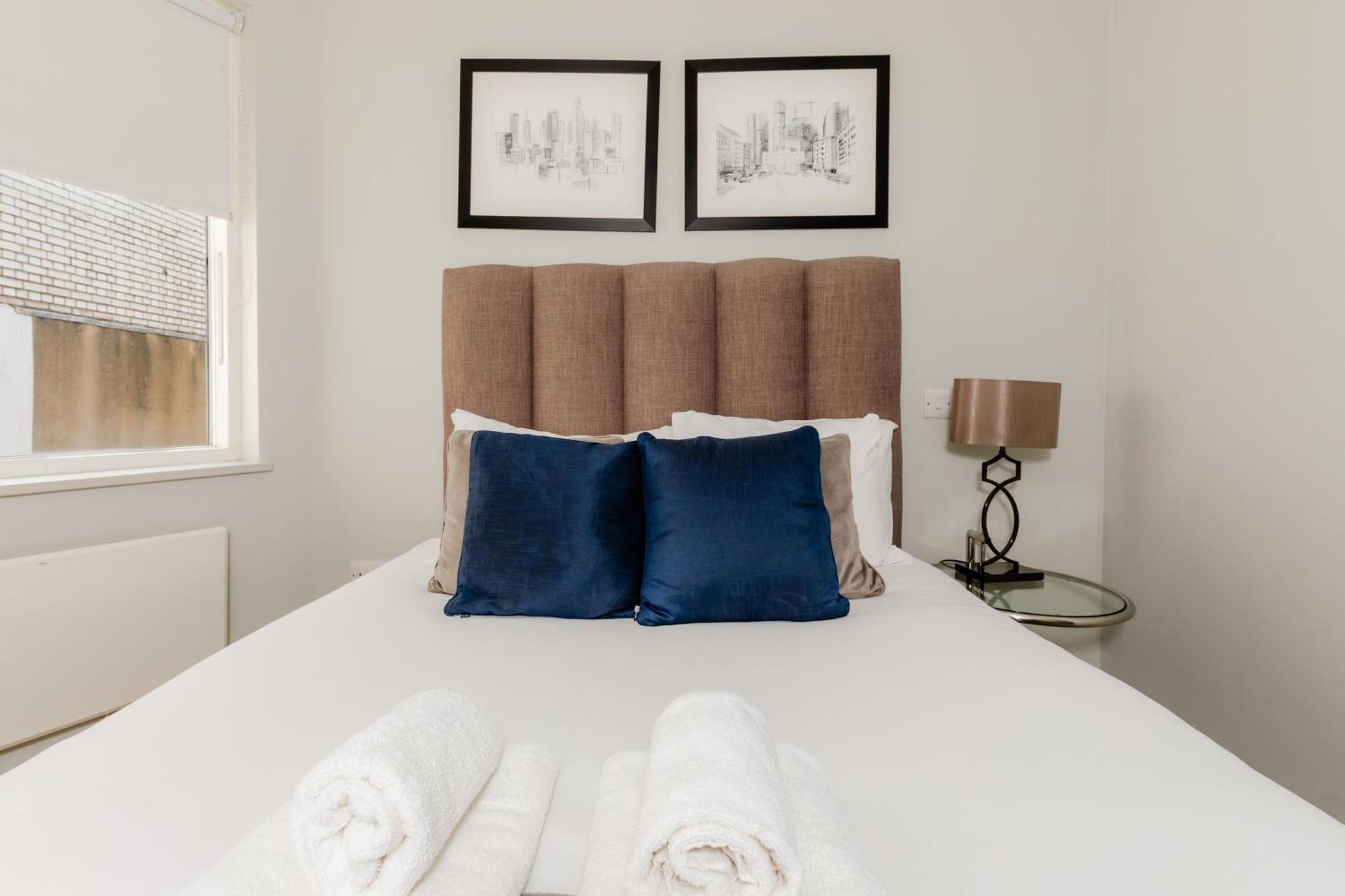 Stayinn Holborn London Bagian luar foto