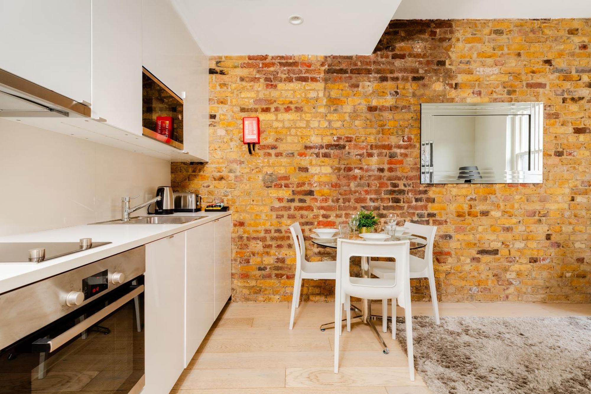 Stayinn Holborn London Bagian luar foto