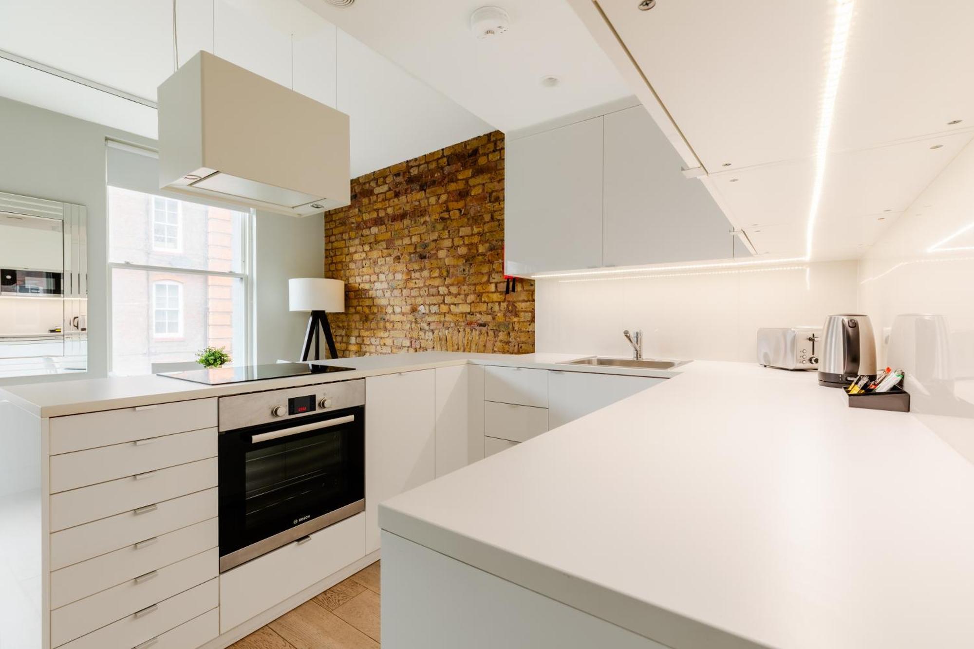 Stayinn Holborn London Bagian luar foto