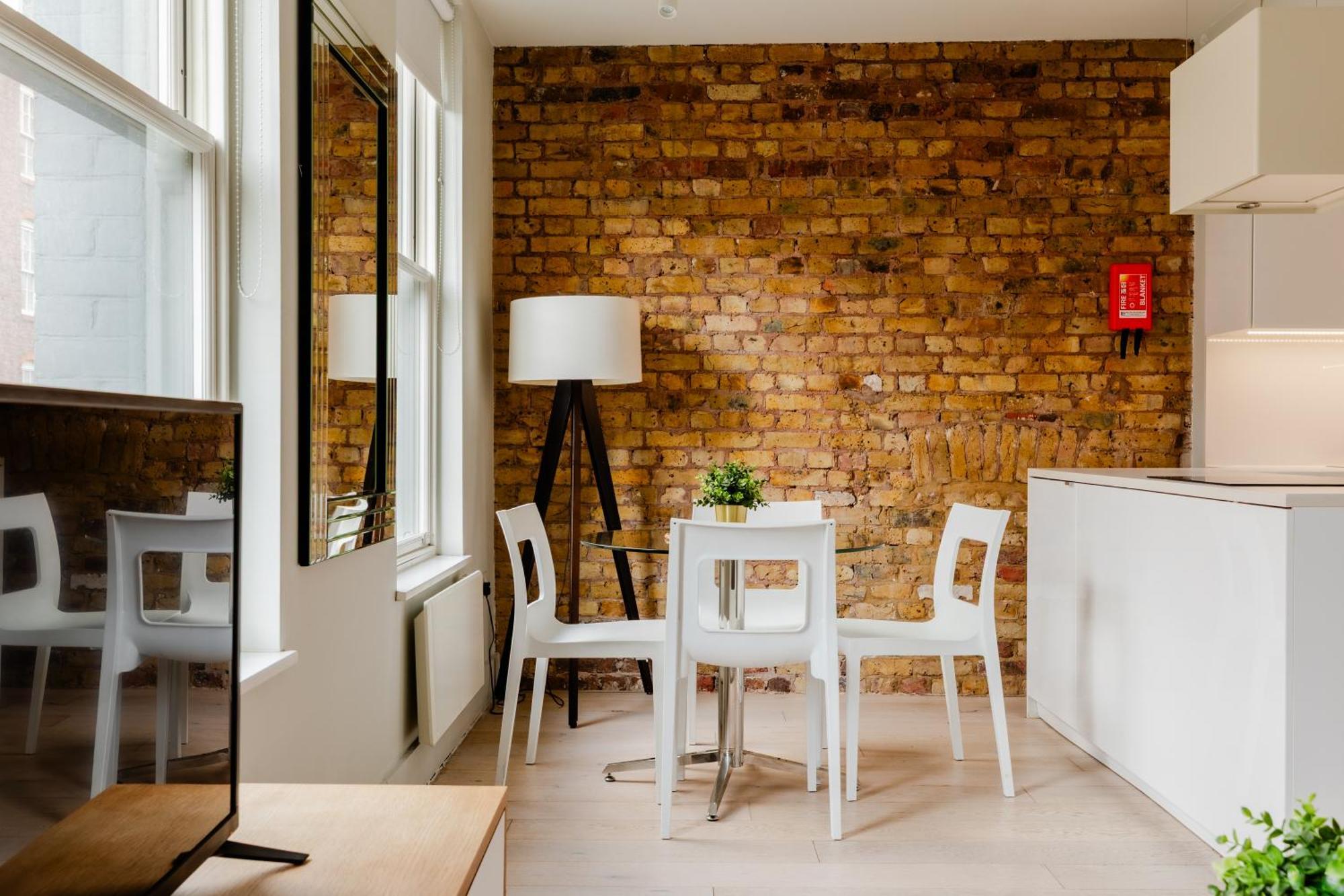 Stayinn Holborn London Bagian luar foto