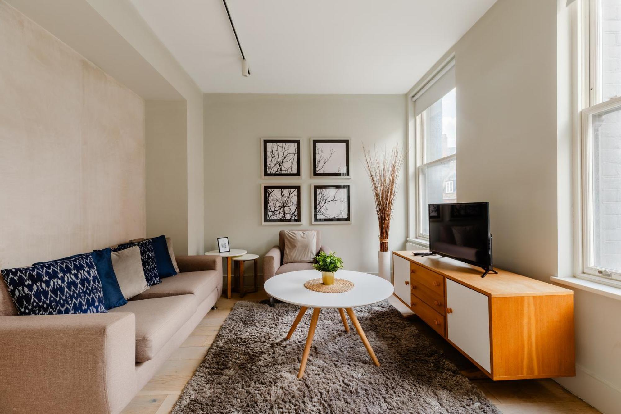 Stayinn Holborn London Bagian luar foto