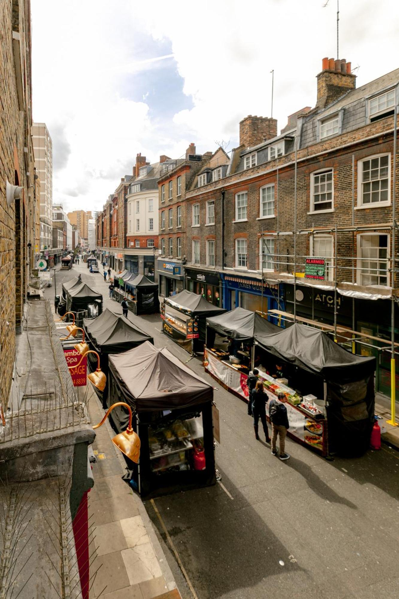Stayinn Holborn London Bagian luar foto